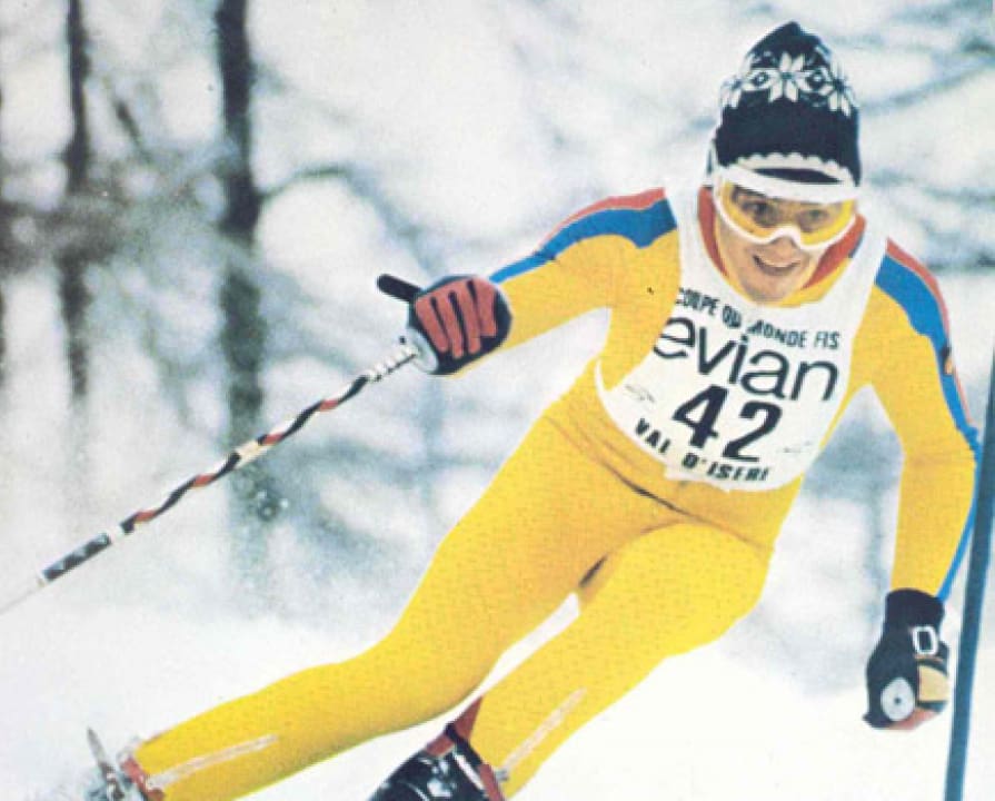 Für mehr als 30 Jahre stattete Ziener die Deutsche Skinationalmannschaft mit hochwertigen Skihandschuhen aus.