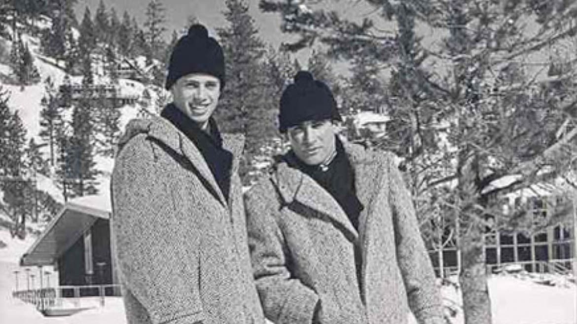 Mit drei Angestellten produziert Franz Ziener senior zunächst hochwertige Glacier Handschuhe.
