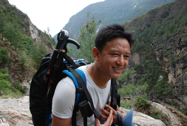 Nepal: Ein lokaler Guide über das Geschäft mit dem Trekkingtourismus