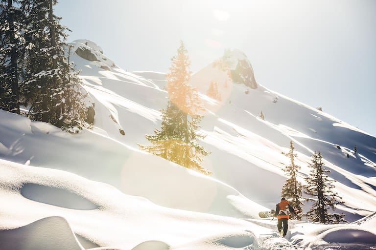 Kicker am Arlberg