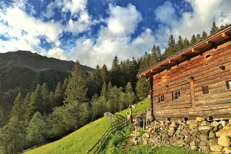 Valsertal in Tirol