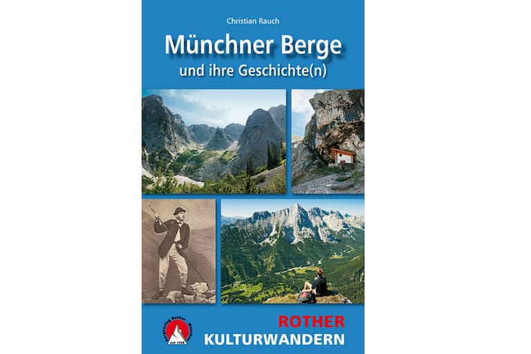 Kulturwandern - Münchner Berge und ihre Geschichte(n)