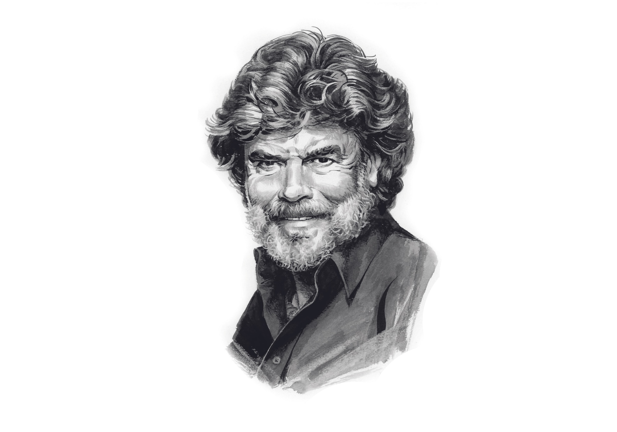 Bergwelten-Kolumnist Reinhold Messner.