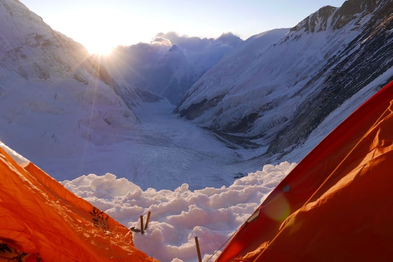 Mount Everest: Die Saison ist eröffnet