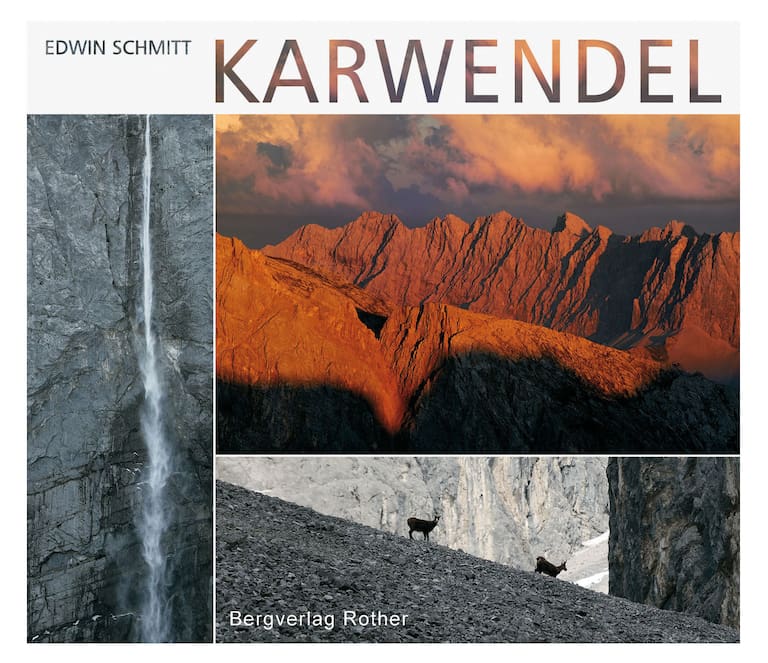 Cover: „Karwendel“ von Edwin Schmitt