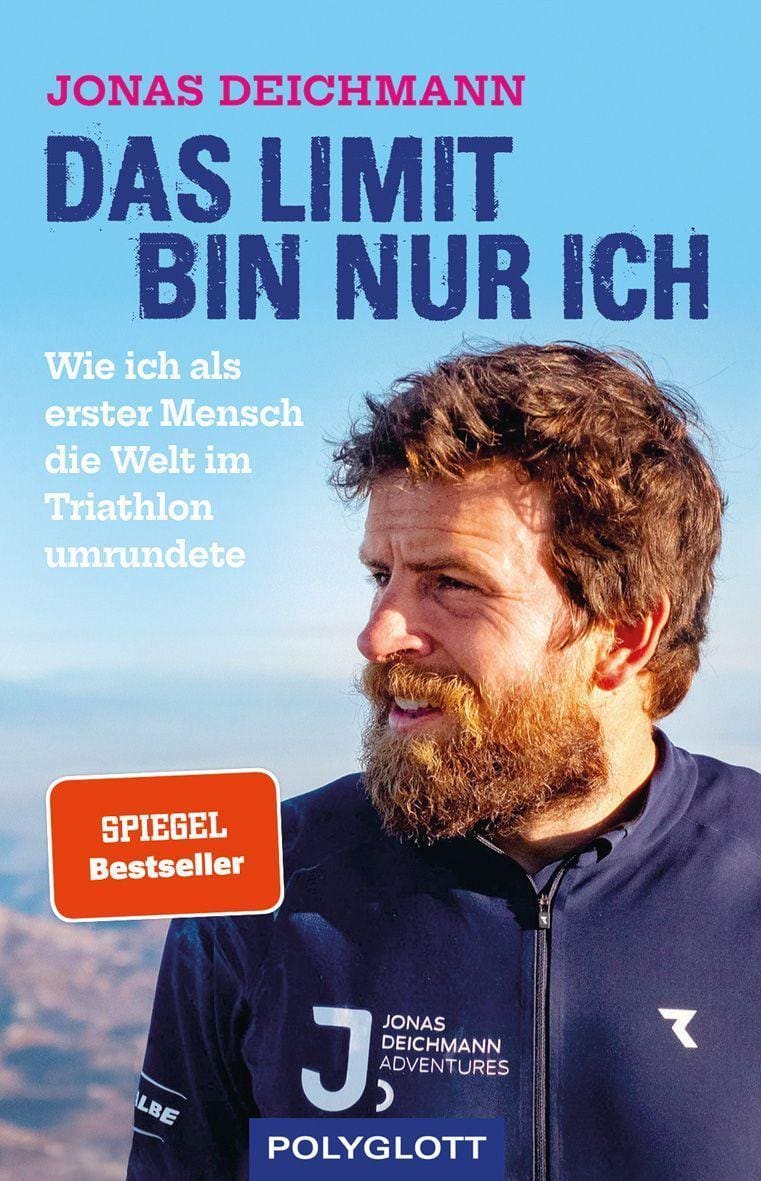 Jonas Deichmann Buch