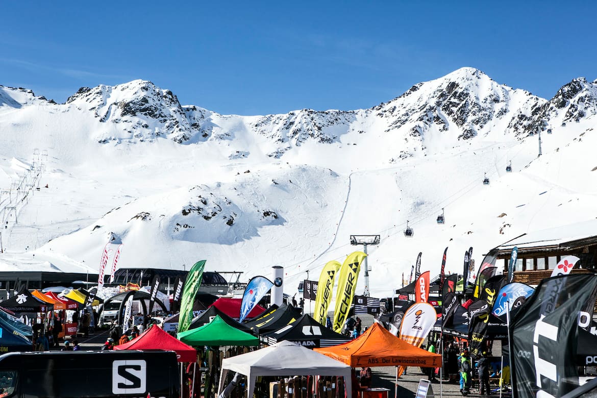Freeride Testival presented by BMW xDrive