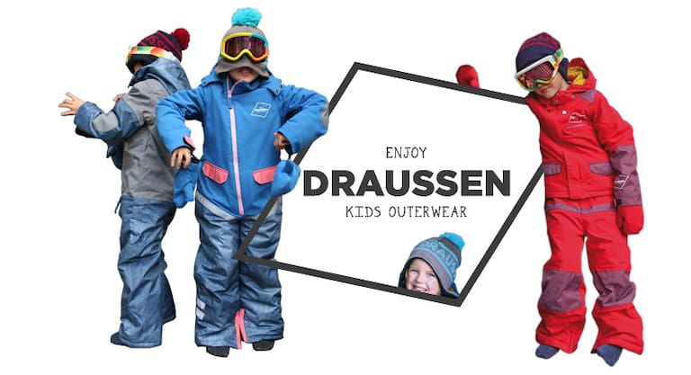 DRAUSSEN - Kids Outerwear