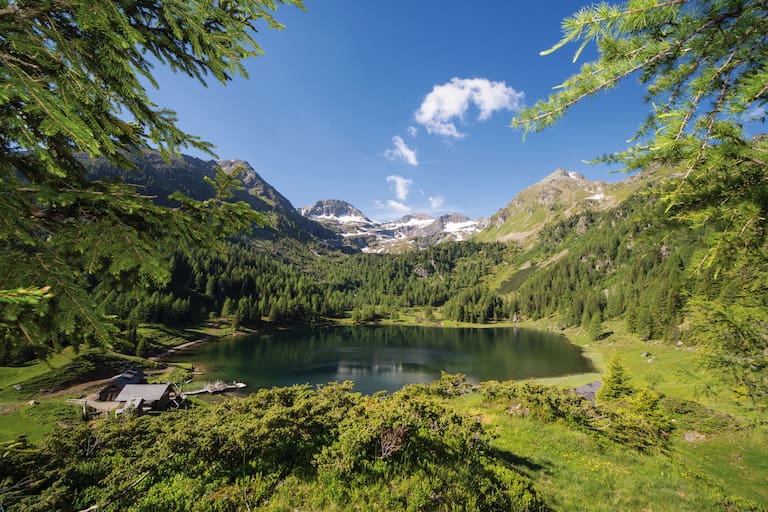 Bergseen-Paradies Steiermark: 5 der schönsten Lacken
