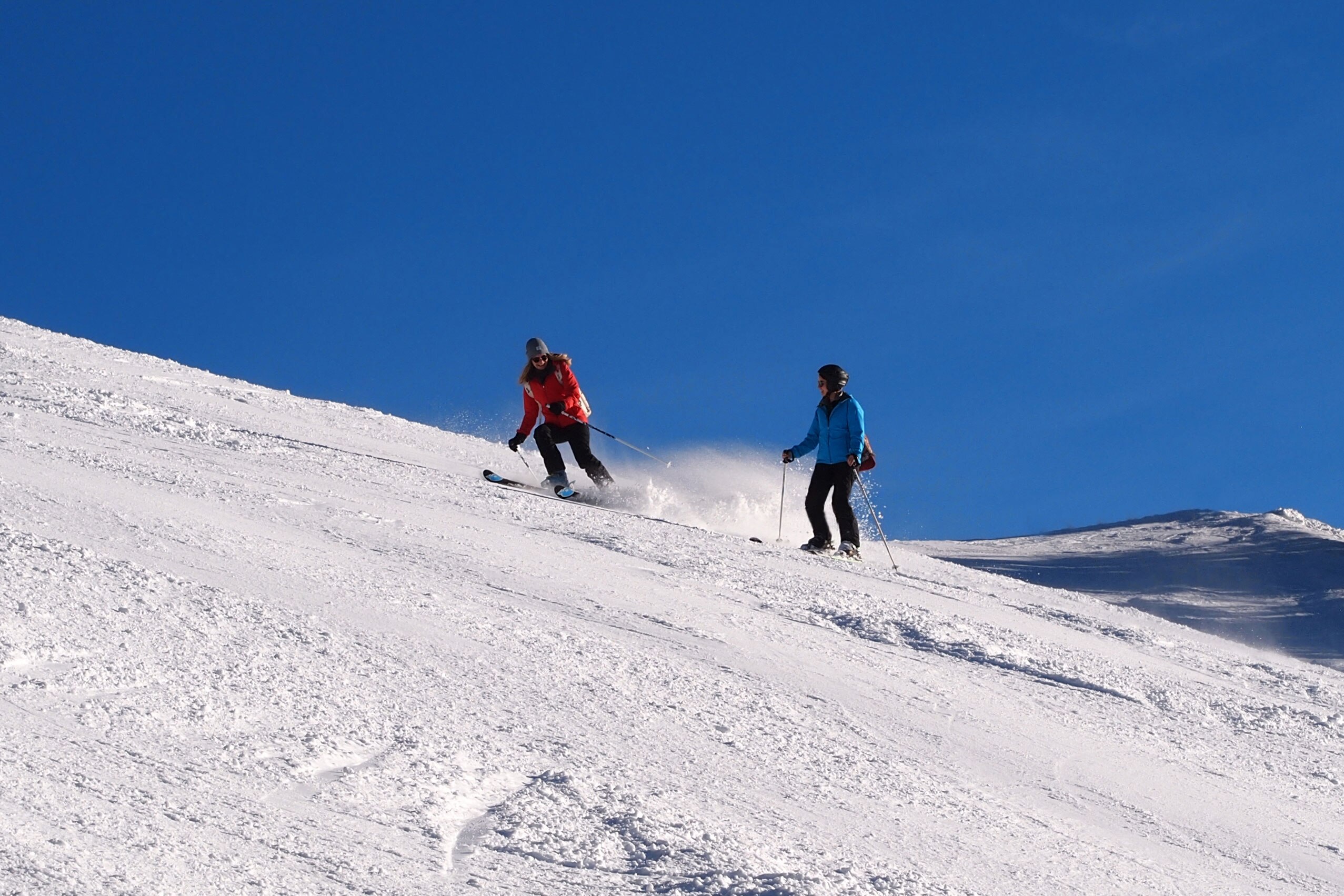 Ski Center Latemar: Skifahren in den Dolomiten