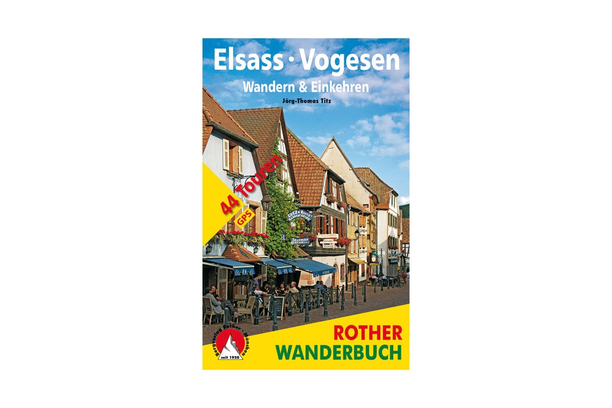 Rother: Elsass - Vogesen