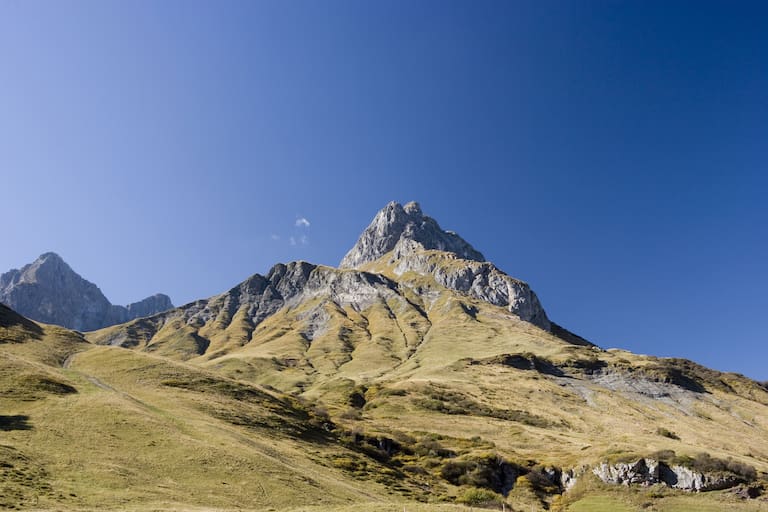 Weitwandern in Vorarlberg: Die Lechquellenrunde