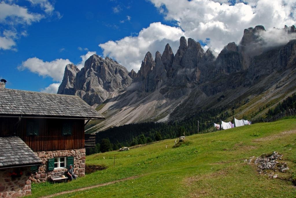 Höhenwege in Südtirol: 7 Tourentipps