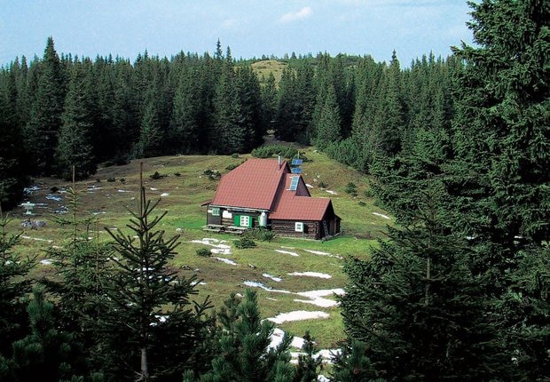 Gloggnitzer Hütte