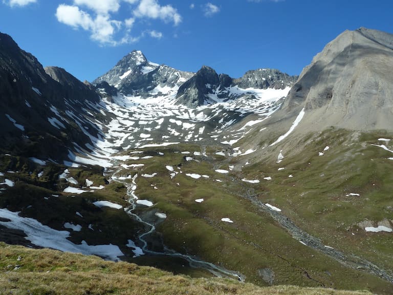 Der Adlerweg Osttirol führt vom Großvenediger bis zum Großglockner. 