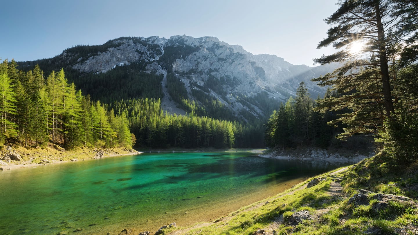 Um den Grünen See in der Steiermark | Bergwelten