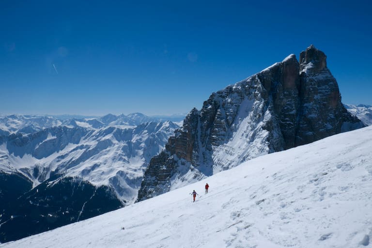 Skitour Gschnitzer Tribulaun