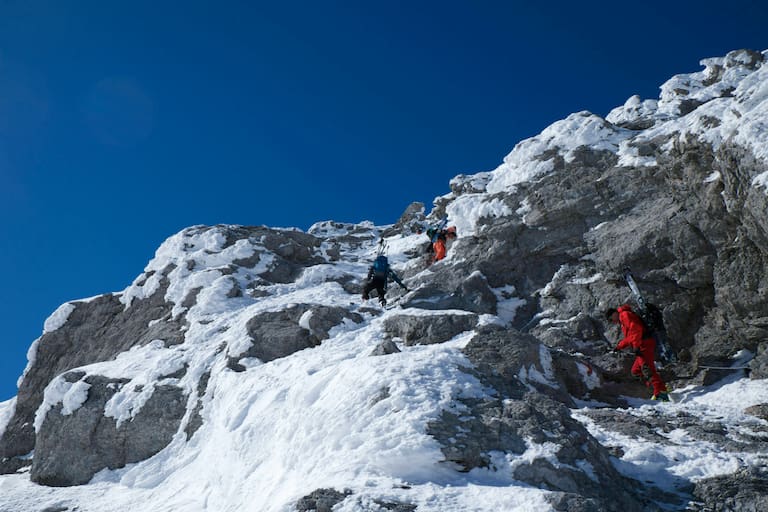 Skitour Gschnitzer Tribulaun