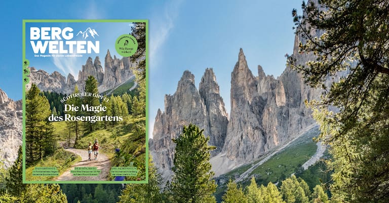 Das Bergwelten Magazin (April/Mai 2022)