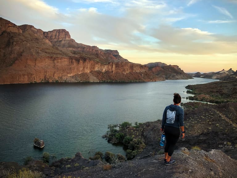 Ana Zirner Colorado River