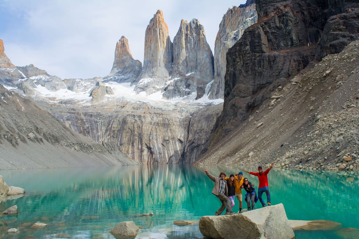 Patagonien: Wandern an den Torres del Paine | Bergwelten