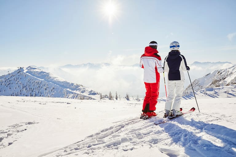 Das Hochkar: Skifahren im größten Skigebiet Niederösterreichs