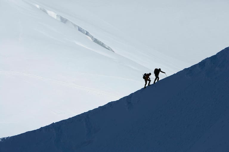 Hochtour: Mont-Blanc-Massiv