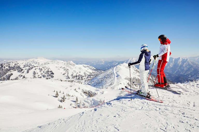 Am 18. und 19. Mai habt ihr nochmals die Möglichkeit im größten Skigebiet Niederösterreichs Ski zu fahren