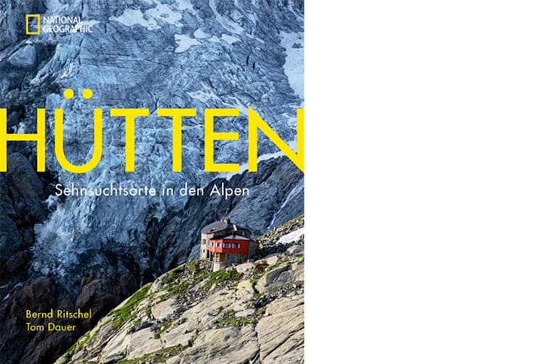Der Weg zum Wirt: Die schönsten Hütten der Alpen