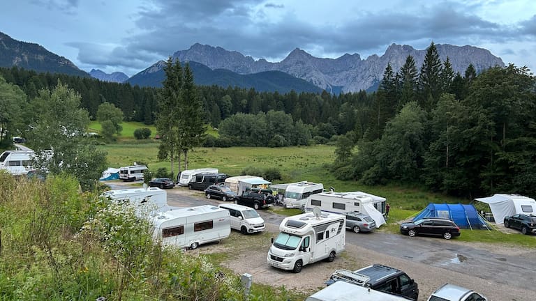 Alpen-Caravanpark Tennsee
