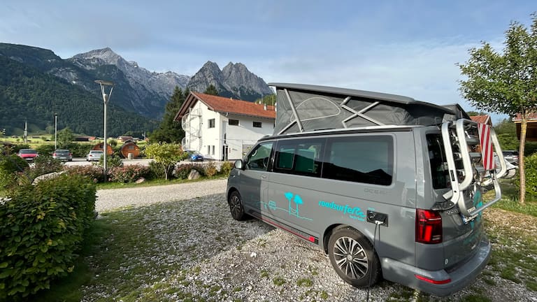 Camping-Resort Zugspitze