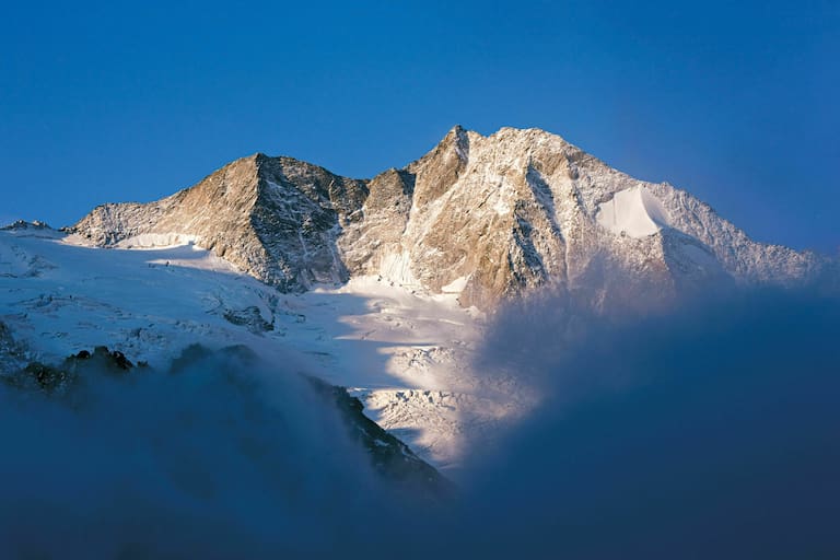 Großer Möseler in den Zillertaler Alpen