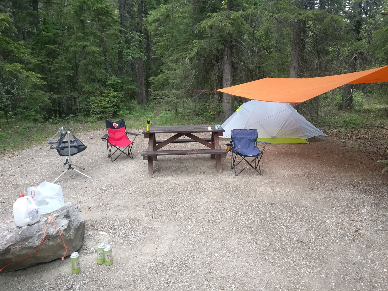 Monarch Campground