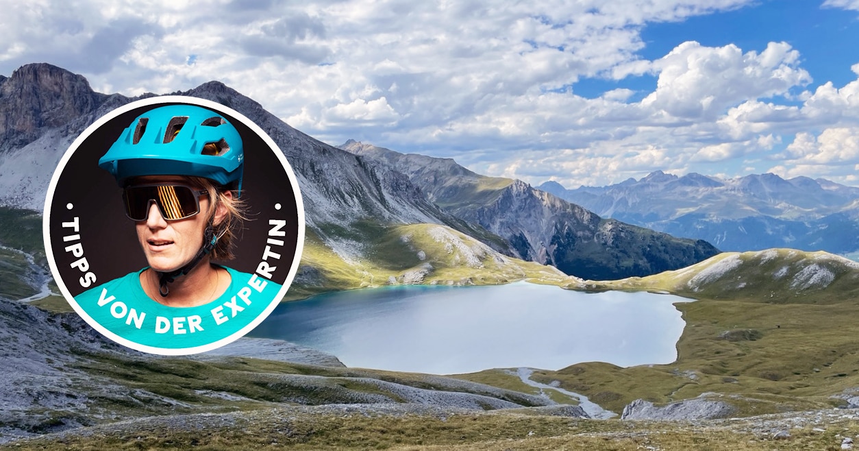 Riki Daurer ist Bergwelten-Touren-Expertin und war für euch am Stilfser Joch