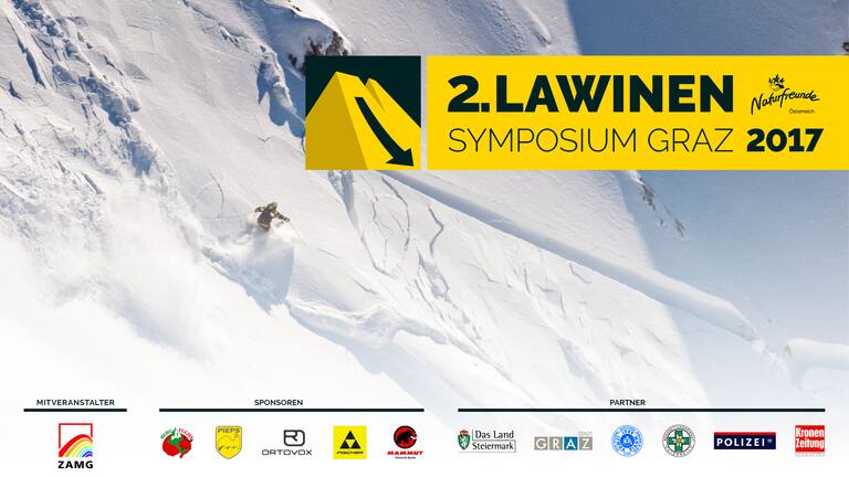 2. Lawinensymposium Graz 2017