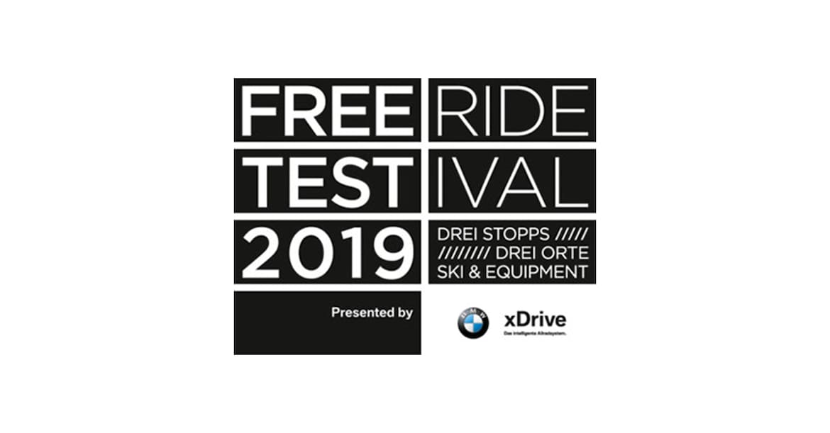 Freeride Testival presented by BMW xDrive