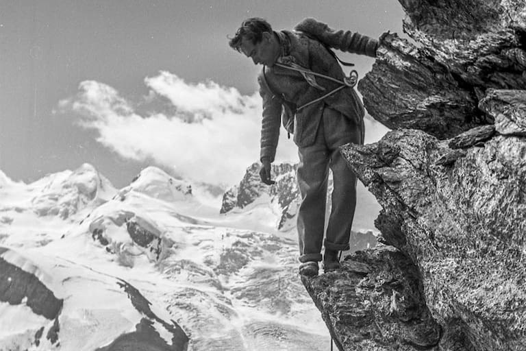 Luis Trenker: Bergsteiger-Gebote