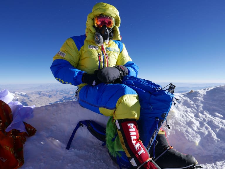 Mount Everest: Gipfeltag der Furtenbach-Expedition