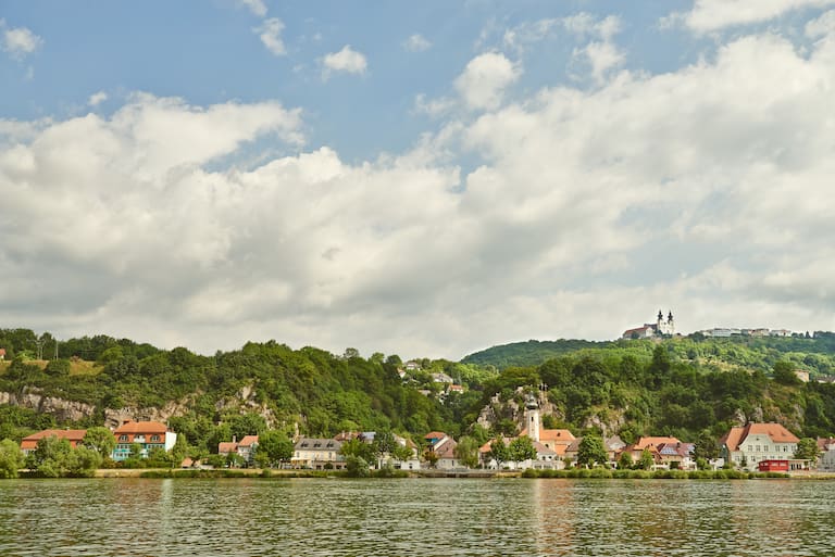 Im Nibelungengau: Weitwandern an der Donau