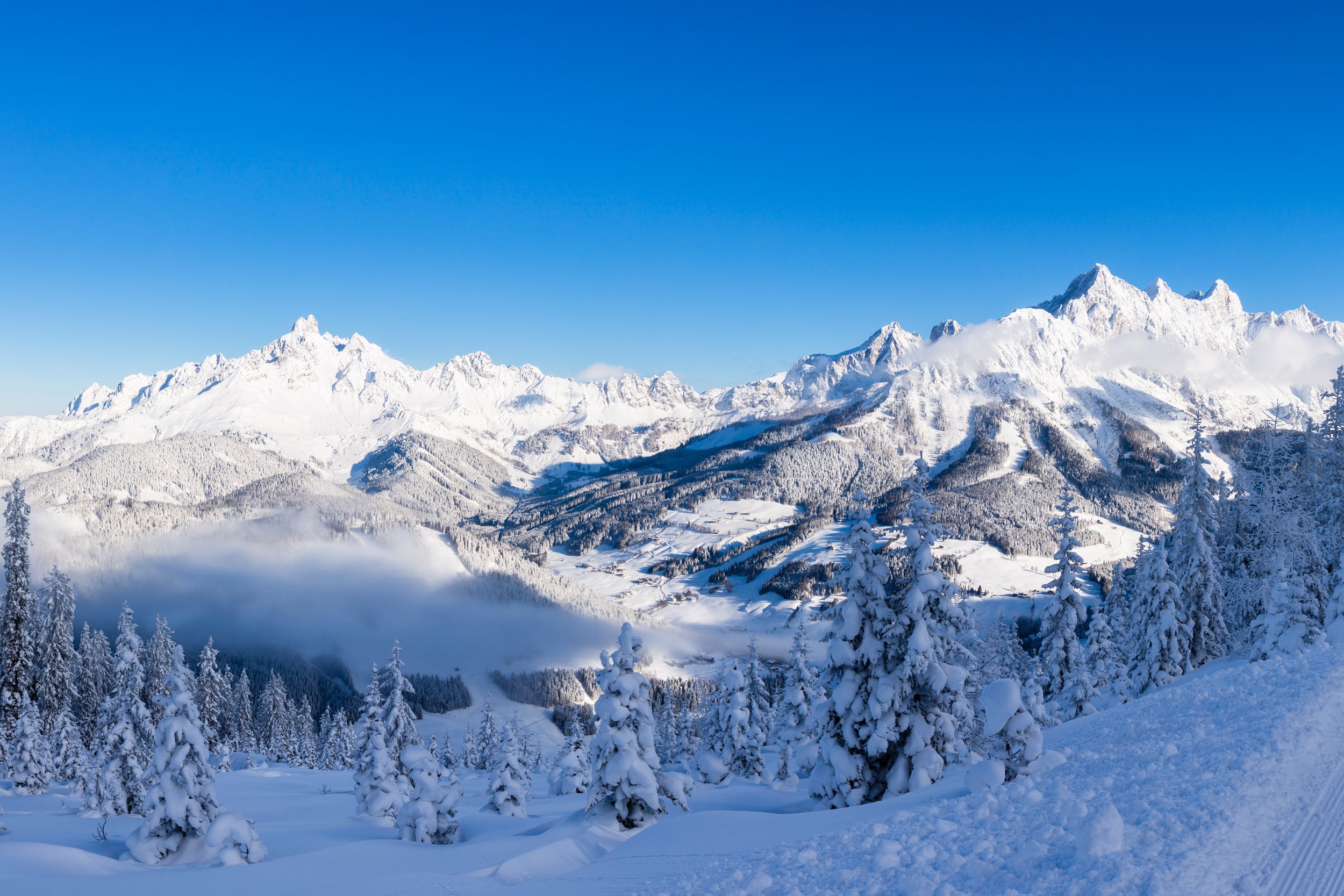 Bergwetter Dachstein