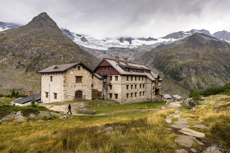 Berliner Hütte