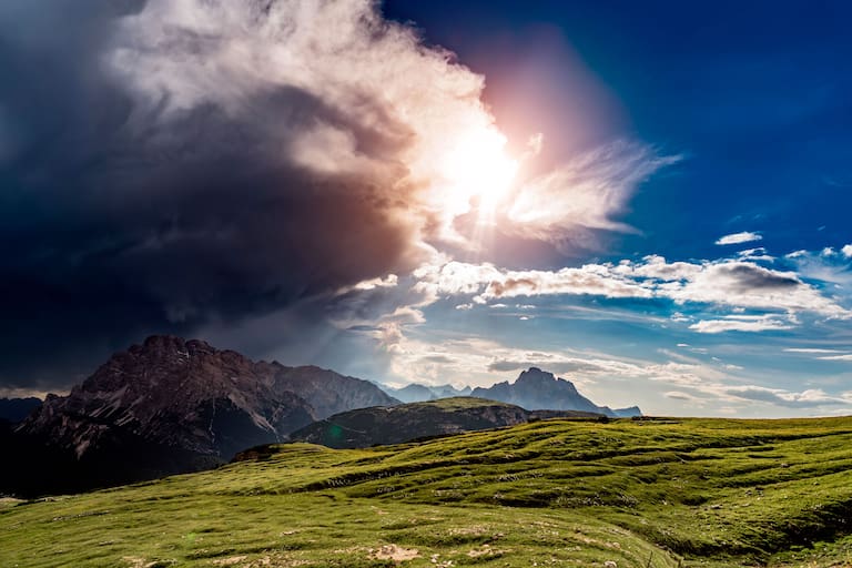 Tre Cime, Dolomiten