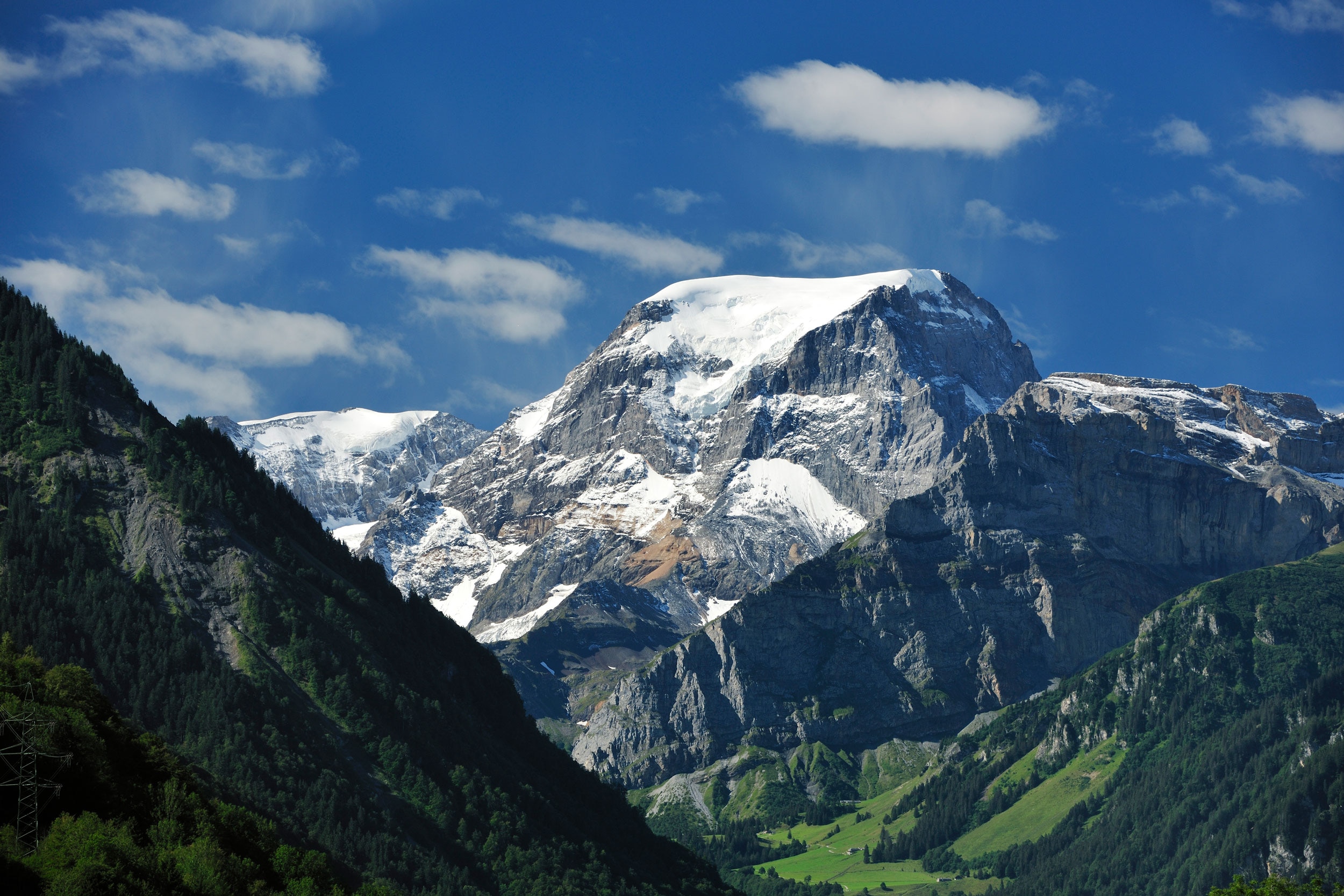 Tödi Glarener Alpen
