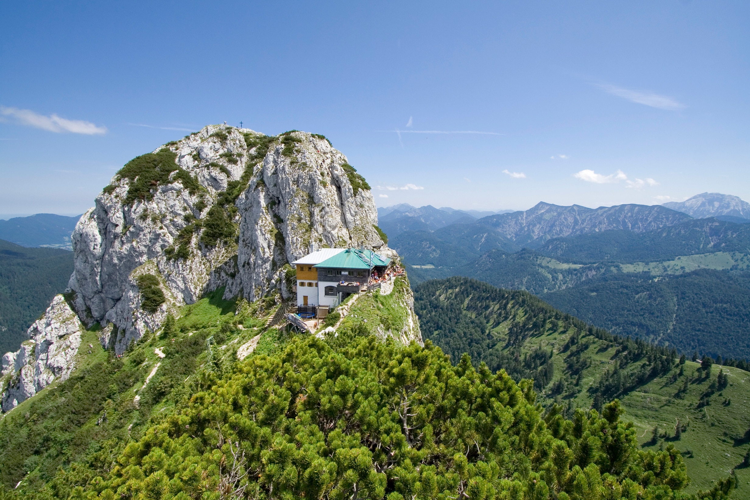 Bayern: Die Tegernseer Hütte 