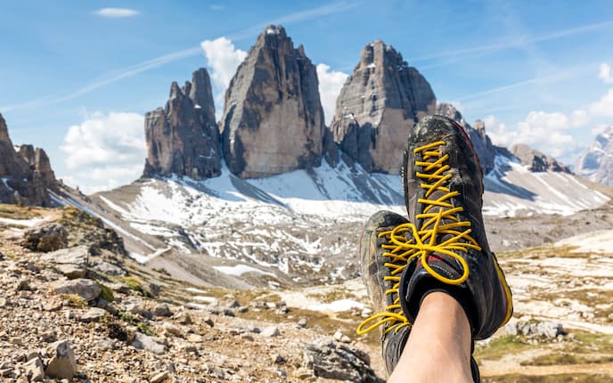 Wanderschuhe Tipps Geruch