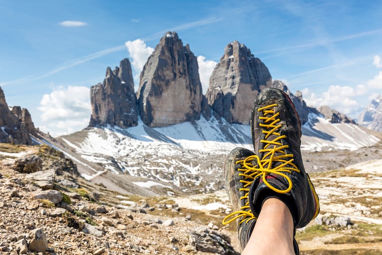 4 tipps gegen stinkende wanderschuhe bergwelten