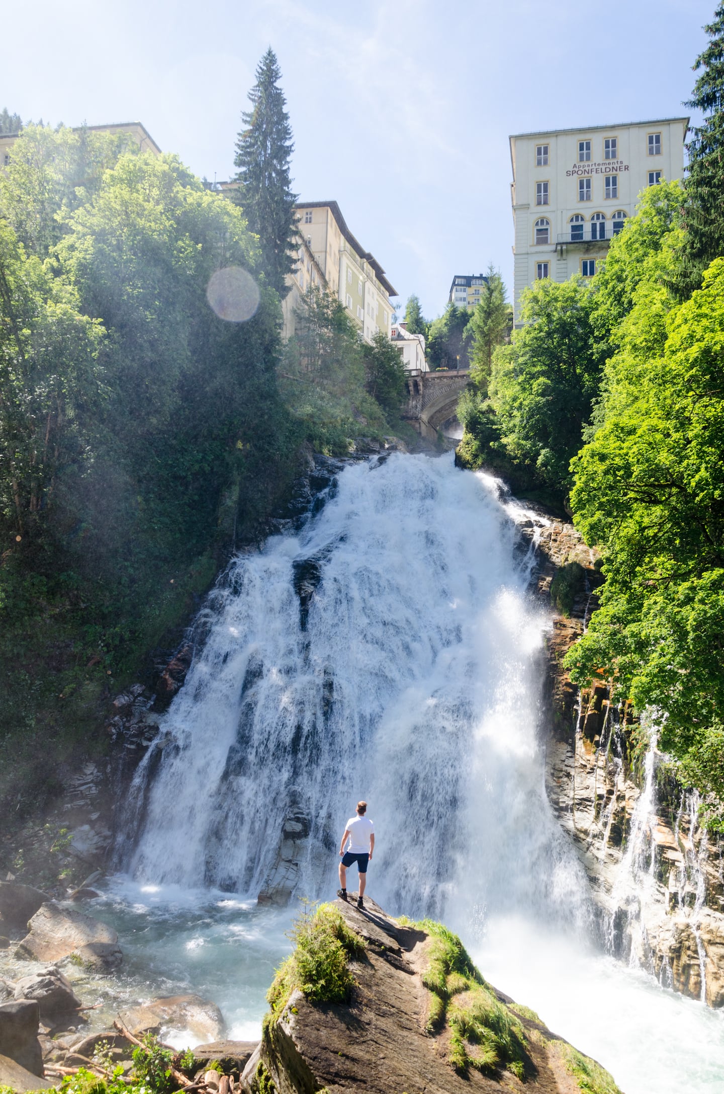 Bad Gastein: Die 14 schönsten Fotos | Bergwelten