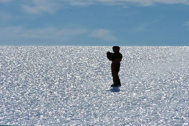 Eis.Leben: Forschungsreise in der Antarktis