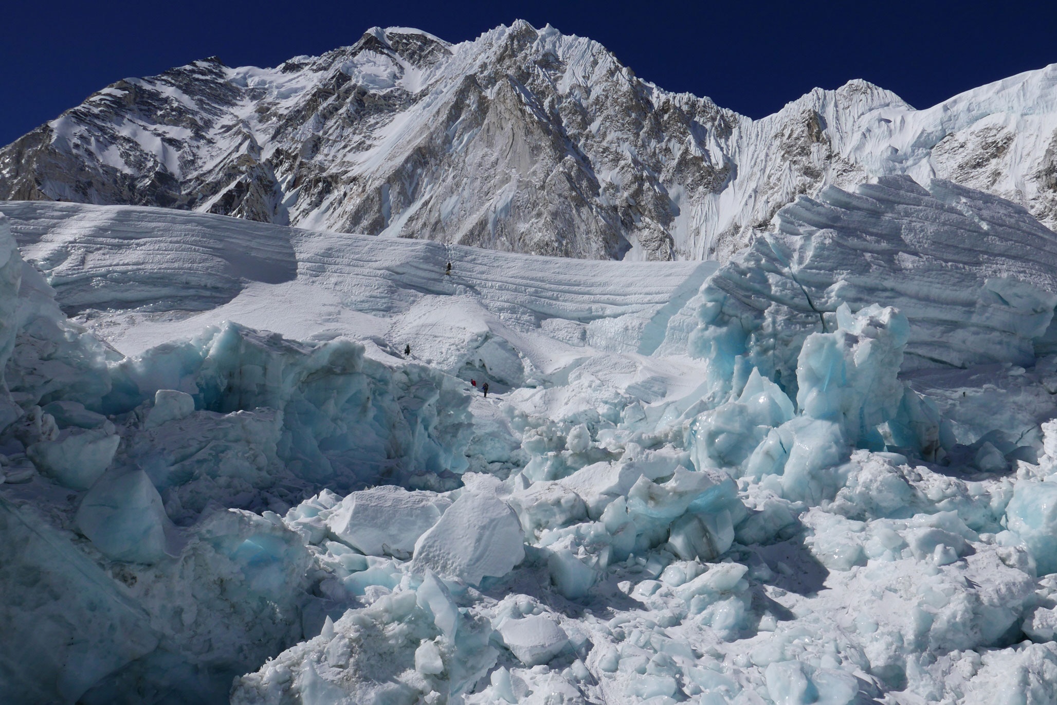 Mount Everest: Die Saison ist eröffnet