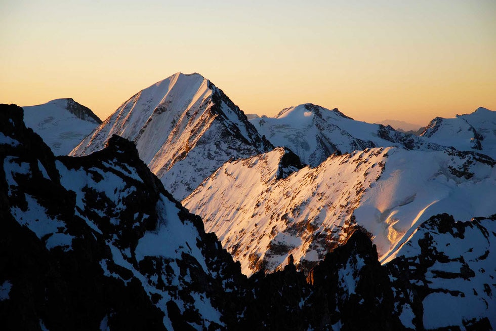 Skihochtour in Südtirol: Auf den Ortler